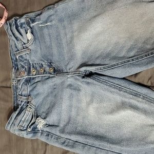 NOBO 9 Super Stretch High Rise Skinny Jeans